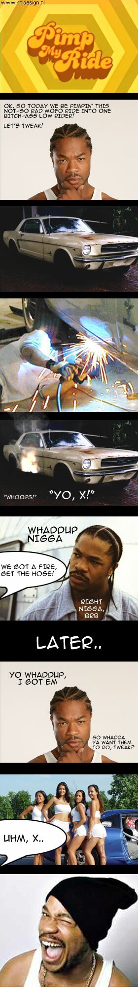 Pimp my Ride