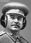Stalin in full effect (animated)
