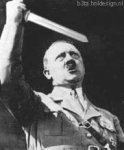 Hitler's other unknown skill (animated)