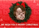 Merry Christmas from Brian (animated)