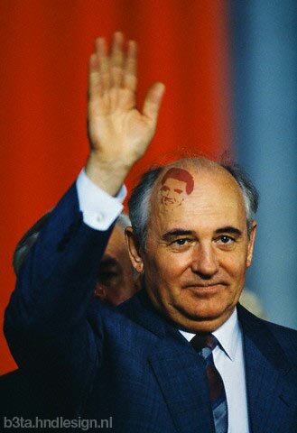 Gorbachev was an Elvis fan