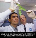 Rocket Scientists