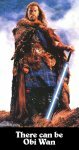 There can be Obi Wan!