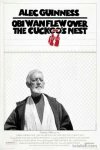 Obi Wan flew over the cuckoo's nest