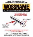 Useless products: The Wossname