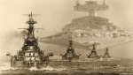 The Armada Cometh