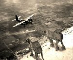 D-Day - Unseen footage